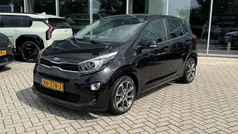 Zwart Gebruikt 2019 Kia Picanto Hatchback | € 9.945 (Eerlijke prijs)