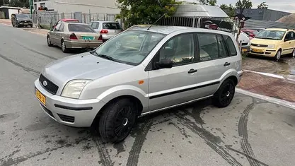 Occasion Ford Fusion 80 PK (58 kW) 2005 MPV