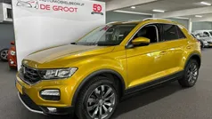 Geel Gebruikt 2020 VW T-Roc Business SUV | € 21.500 (Eerlijke prijs)