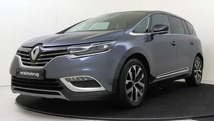 Occasion Renault Espace Initiale Paris 2019 MPV