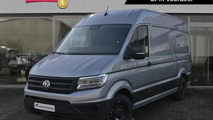Occasion 2024 VW Crafter Trendline Van | € 39.480 (Eerlijke prijs)