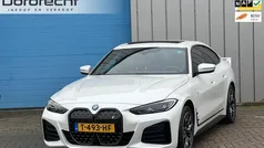 Wit, metallic lak Gebruikt 2023 BMW i4 M Sport Sedan | € 45.695 (Super prijs)