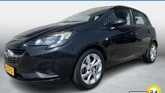 Zwart Gebruikt 2016 Opel Corsa Edition Hatchback | € 10.950 (Eerlijke prijs)