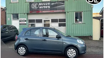 Occasion 2013 Nissan Micra S Hatchback | € 3.950 (Eerlijke prijs)