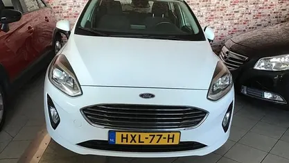 Wit Gebruikt 2019 Ford Fiesta Titanium Hatchback | € 10.500 (Eerlijke prijs)