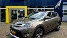 Gebruikt 2015 Toyota RAV4 SUV | € 21.995 (Eerlijke prijs)