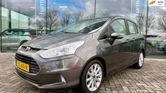 Grijs Gebruikt 2018 Ford B-MAX Titanium MPV | € 9.940 (Eerlijke prijs)