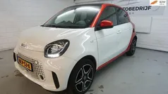 Wit Gebruikt 2021 Smart ForFour Electric Drive Hatchback | € 11.950 (Eerlijke prijs)