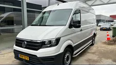 Gebruikt 2021 VW Crafter Trendline Van | € 24.950 (Eerlijke prijs)