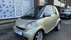 Grijs Gebruikt 2010 Smart ForTwo Coupé Passion Coupé | € 2.650 (Super prijs)