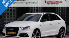 Wit Gebruikt 2014 Audi Q3 S-Line SUV | € 15.850 (Eerlijke prijs)