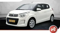 Wit Gebruikt 2020 Citroën C1 Feel Hatchback | € 8.400 (Eerlijke prijs)