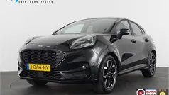 Zwart Gebruikt 2020 Ford Puma ST-Line X SUV | € 19.345 (Eerlijke prijs)