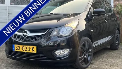 Occasion Opel Karl Edition 75 PK (55 kW) 2018 Hatchback