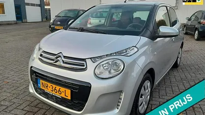 Occasion Citroën C1 SELECTION 69 PK (50 kW) 2017 Grijs Hatchback
