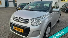 Gebruikt 2017 Citroën C1 SELECTION Hatchback | € 6.950 (Eerlijke prijs)