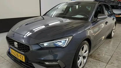 Occasion Seat Leon Business 2022 Grijs Stationwagen