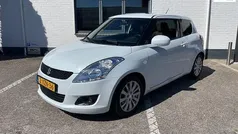 Wit Gebruikt 2011 Suzuki Swift Exclusive Hatchback | € 7.649 (Goede deal)