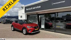 Rood metallic Gebruikt 2022 Renault Captur Intens SUV | € 25.950 (Eerlijke prijs)