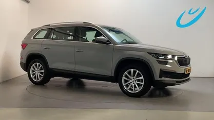 Gebruikt 2021 Skoda Kodiaq Business Line SUV | € 26.400 (Eerlijke prijs)