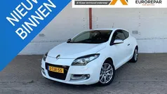 Wit Gebruikt 2013 Renault Mégane GT Line GT-Line Coupé | € 4.500 (Super prijs)
