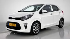 Wit Gebruikt 2024 Kia Picanto Hatchback | € 16.945 (Eerlijke prijs)