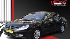 Zwart Gebruikt 2002 Peugeot 607 Sedan | € 3.940 (Eerlijke prijs)