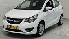 Wit Gebruikt 2016 Opel Karl Innovation Hatchback | € 6.749 (Goede deal)
