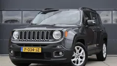 Grijs Gebruikt 2017 Jeep Renegade Longitude SUV | € 15.450 (Eerlijke prijs)