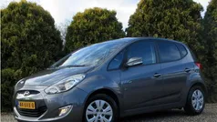 Grijs, metallic lak Gebruikt 2010 Hyundai ix20 MPV | € 4.390 (Eerlijke prijs)
