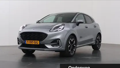 Occasion Ford Puma ST-Line X 2023 Grijs SUV