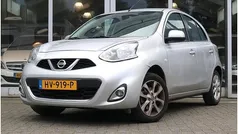 Grijs Gebruikt 2016 Nissan Micra Acenta Hatchback | € 10.950 (Eerlijke prijs)