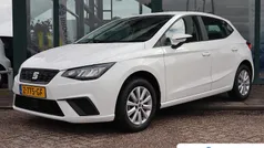 Wit Gebruikt 2024 Seat Ibiza Style Hatchback | € 20.095 (Eerlijke prijs)