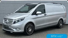 Zilver Gebruikt 2021 Mercedes Vito Edition MPV | € 30.950 (Eerlijke prijs)