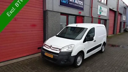 Occasion Citroën Berlingo Comfort 75 PK (55 kW) 2011 MPV