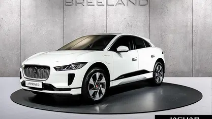Wit Occasion 2020 Jaguar I-Pace Business Edition SUV | € 29.900 (Goede deal)