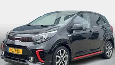 Zwart Gebruikt 2020 Kia Picanto GT-Line Hatchback | € 12.890 (Goede deal)