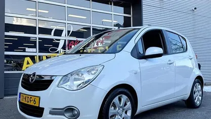 Gebruikt 2009 Opel Agila Edition Hatchback | € 3.400 (Eerlijke prijs)
