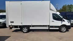 Gebruikt 2022 Ford Transit Van | € 17.500 (Goede deal)