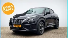 Gebruikt 2025 Nissan Juke N-Connecta SUV | € 28.995 (Eerlijke prijs)