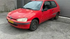 Gebruikt 1997 Peugeot 106 Hatchback | € 750 (Goede deal)