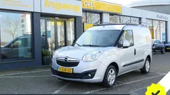 Grijs Gebruikt 2018 Opel Combo Sport MPV | € 7.990 (Eerlijke prijs)