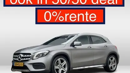 Occasion Mercedes GLA180 AMG line 123 PK (90 kW) 2018 SUV
