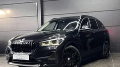Zwart Gebruikt 2021 BMW X1 Comfort Edition SUV | € 25.990 (Goede deal)