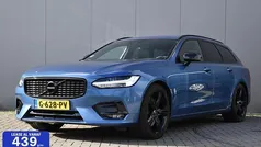 Blauw Gebruikt 2018 Volvo V90 R-Design Stationwagen | € 25.385 (Eerlijke prijs)