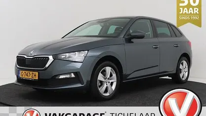 Occasion Skoda Scala Ambition 116 PK (85 kW) 2019 Hatchback