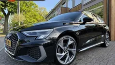 Zwart Gebruikt 2020 Audi A3 Sportback Competition Hatchback | € 27.999 (Eerlijke prijs)