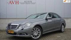 Grijs Gebruikt 2009 Mercedes E350 Elegance Sedan | € 8.750 (Eerlijke prijs)