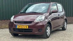 Rood Gebruikt 2008 Daihatsu Sirion Hatchback | € 1.250 (Eerlijke prijs)