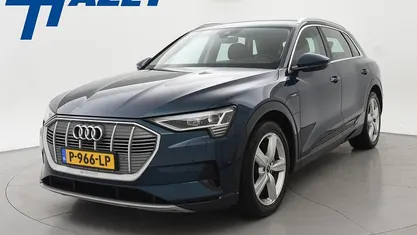 Gebruikt 2021 Audi e-tron SUV | € 31.950 (Eerlijke prijs)